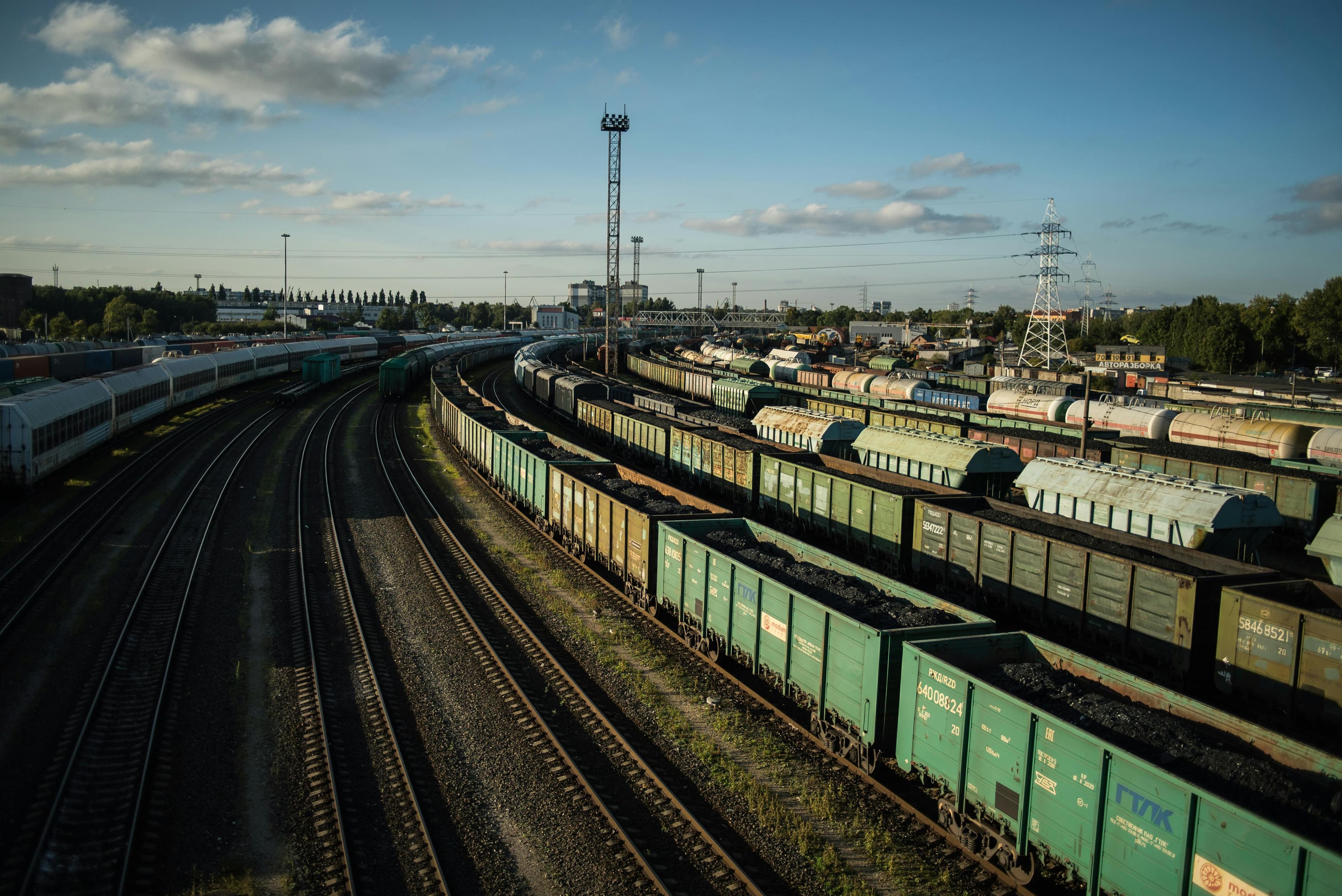 Ground & Rail Freight